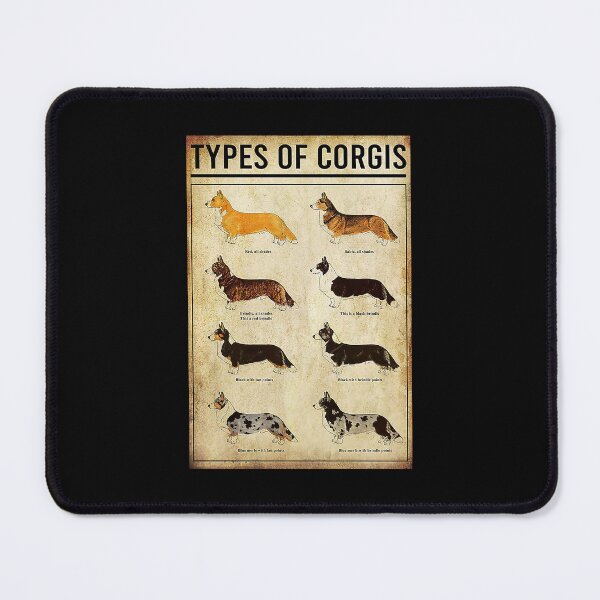 Item preview, Corgi  Types Of Corgis dogs lover designed and sold by SEANPARKERAU.