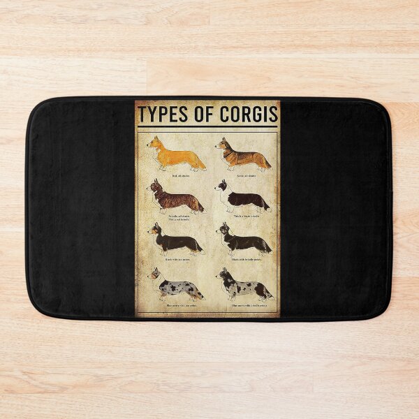 Item preview, Corgi  Types Of Corgis dogs lover designed and sold by SEANPARKERAU.