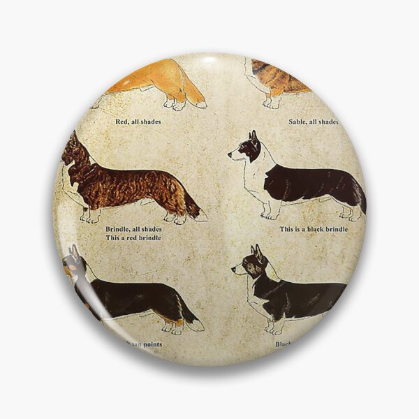 Item preview, Corgi  Types Of Corgis dogs lover designed and sold by SEANPARKERAU.