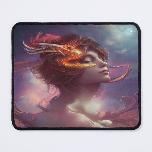 Item preview, Cosmic Mystical Creature designed and sold by Itsheartshop.