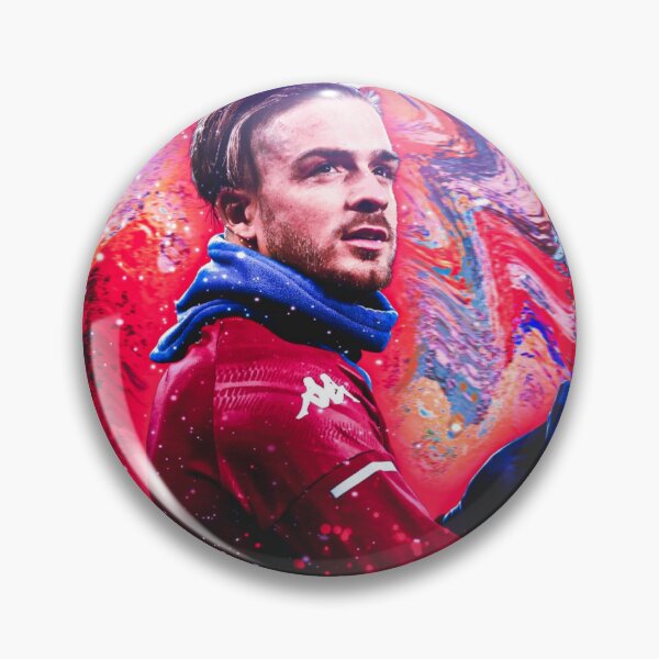 Item preview, Jack Grealish Art Classic T-Shirt  designed and sold by sagestar.