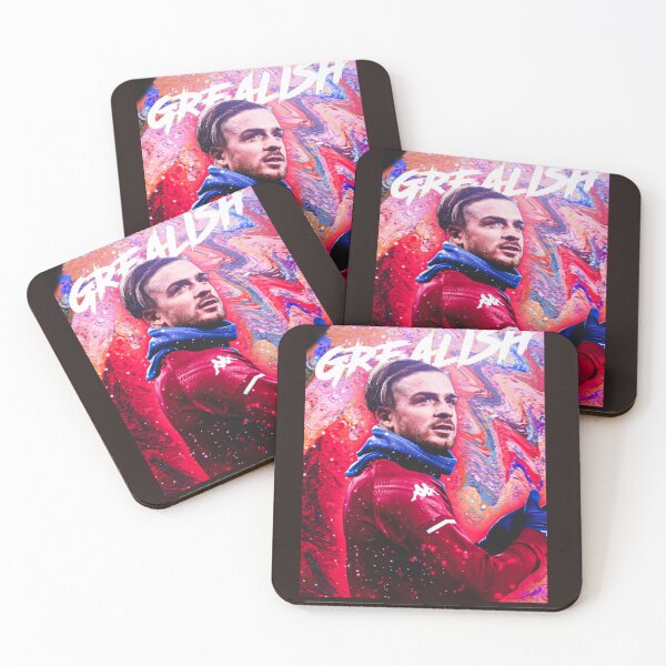 Item preview, Jack Grealish Art Classic T-Shirt  designed and sold by sagestar.