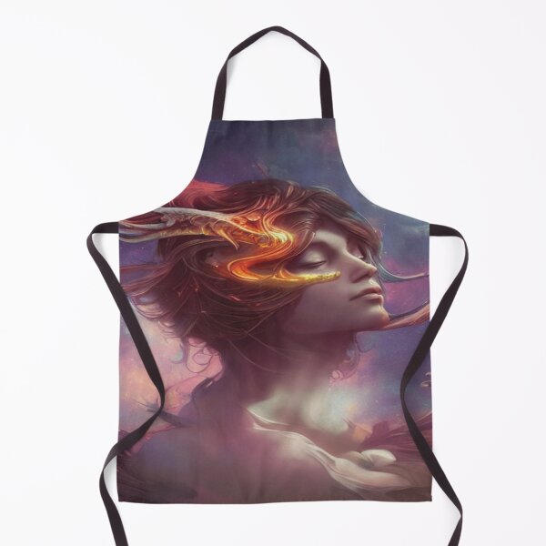Item preview, Cosmic Mystical Creature designed and sold by Itsheartshop.