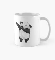 Dancing Pandas Panda - Bear Dabbing Dancing Mug