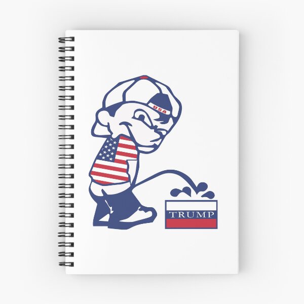 Item preview, Pee on Russian Trump designed and sold by EthosWear.