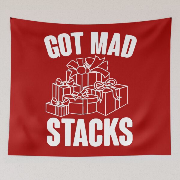 Item preview, Got Mad Stacks designed and sold by kjanedesigns.