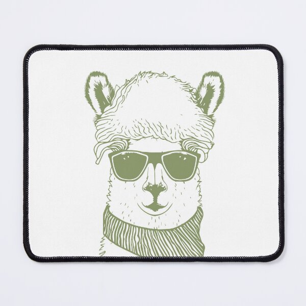 Item preview, creative animal alpaca designed and sold by DD215.