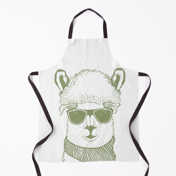 Item preview, creative animal alpaca designed and sold by DD215.