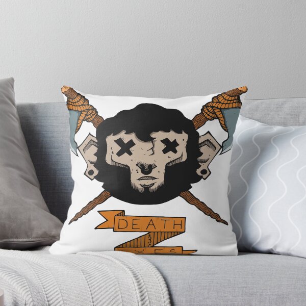 Item preview, Muerte y hachas designed and sold by The Wizard Of Auz.