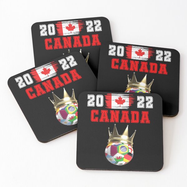 Item preview, Keep Calm and support Canada Football Flag Soccer Jersey designed and sold by terahsino81.