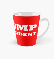 LIL PUMP IST MEIN PRÄSIDENT Tasse (groß)