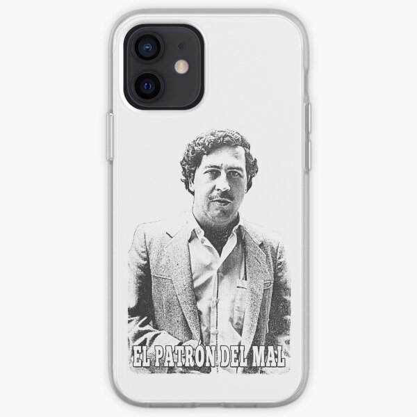 El Patron iPhone Soft Case
