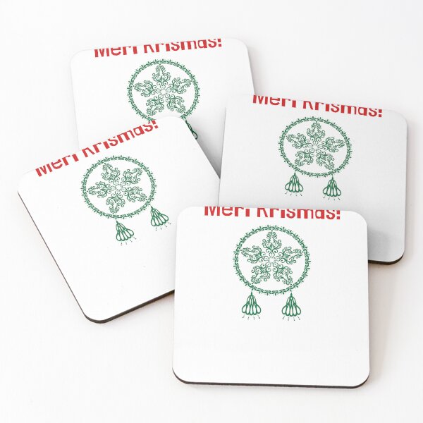 Item preview, Meri Krismas designed and sold by ThePinkProject.