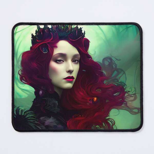 Item preview, Lady Simone' designed and sold by @adorcharm Modern & Classic AI Art.