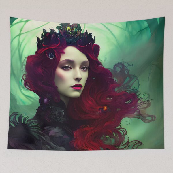 Item preview, Lady Simone' designed and sold by @adorcharm Modern & Classic AI Art.