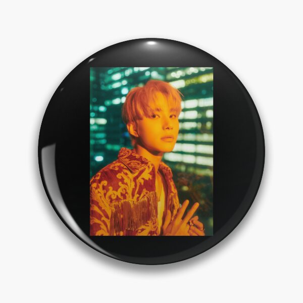 Item preview, Jungwoo Nct 127 Sticker Classic T-Shirt designed and sold by grosiclenniw.