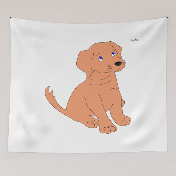 Item preview, Lab puppy designed and sold by wowitsmytshirt.