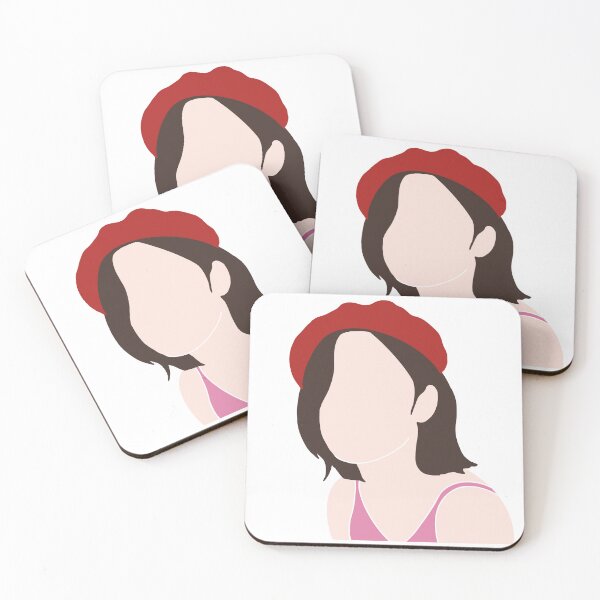Item preview, Minimal girl designed and sold by T. Jinmy.