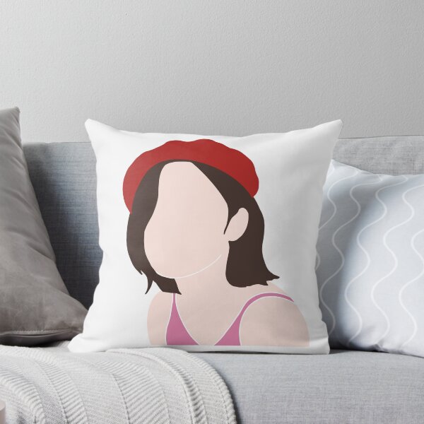 Item preview, Minimal girl designed and sold by T. Jinmy.