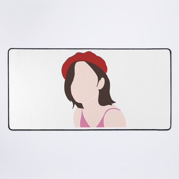 Item preview, Minimal girl designed and sold by T. Jinmy.