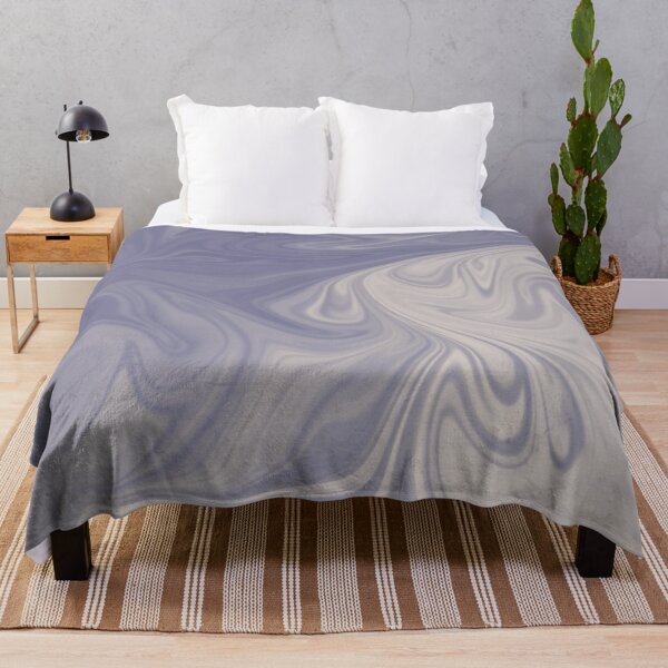 Item preview, Blue White Liquid Art. Liquid Marble. Abstract Design. designed and sold by Jason123za.