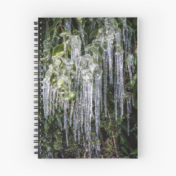 Item preview, ~ Icicles II ~ designed and sold by Leeo.