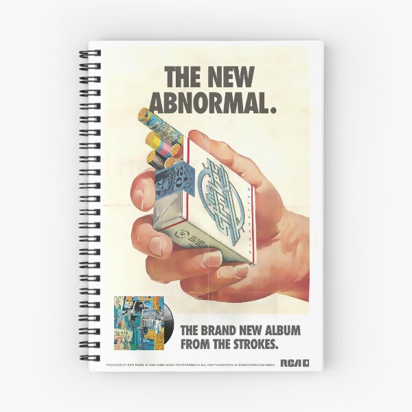 Item preview, The New Abnormal Cigs designed and sold by Nora Shuman.