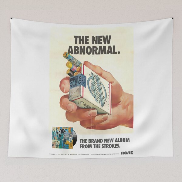 Item preview, The New Abnormal Cigs designed and sold by Nora Shuman.