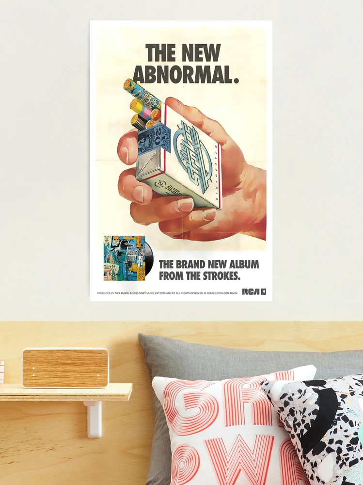 The New Abnormal Cigs Photographic Print