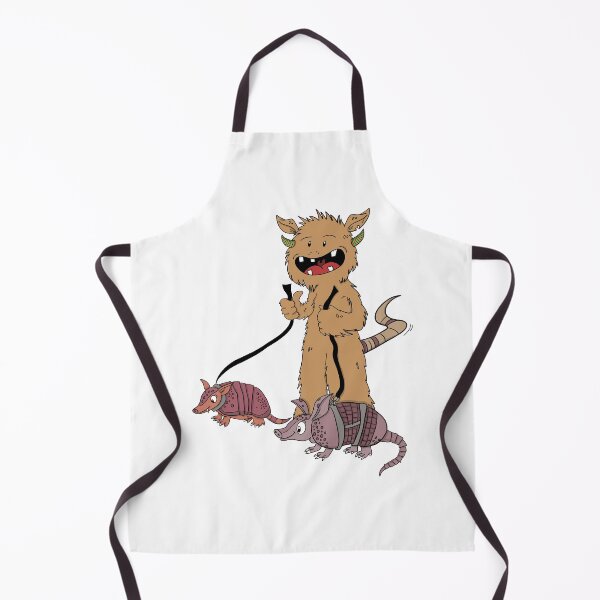 Item preview, monster and armadillos designed and sold by BlondeMonster.