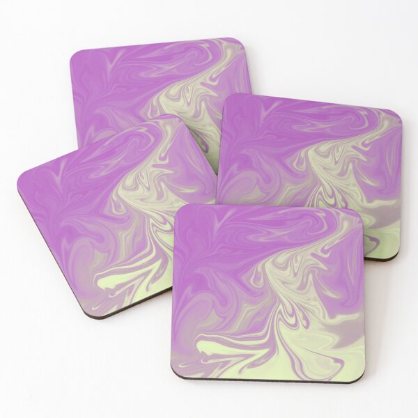 Item preview, Purple White Liquid Art. Liquid Marble. Abstract Design. designed and sold by Jason123za.