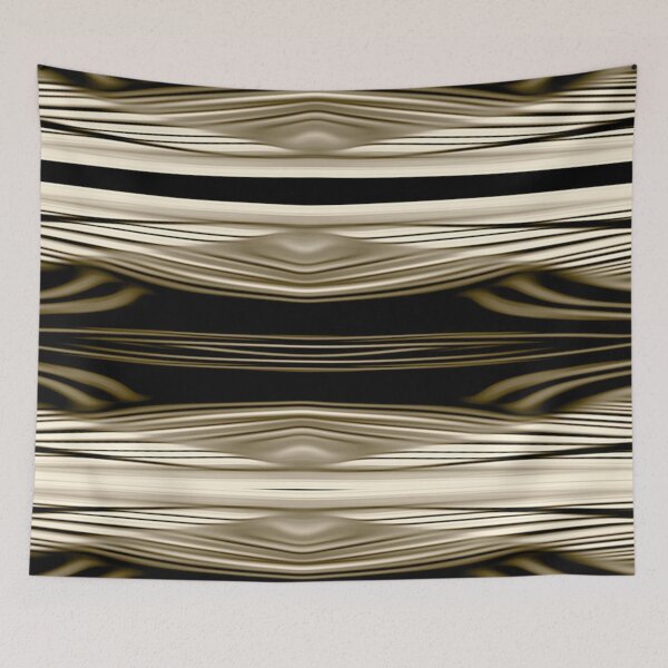 Item preview, Graceful Elegance with a Touch of Gold designed and sold by fatenanwar.