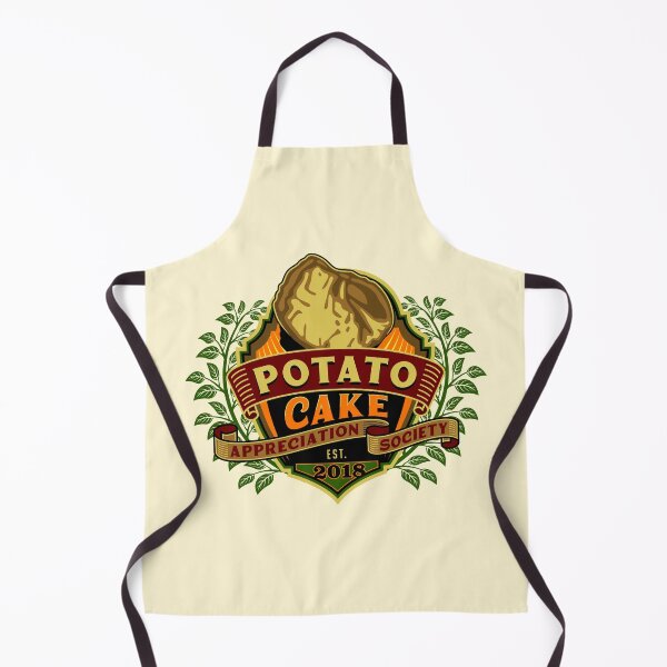 Item preview, Potato Cake Appreciation Society Official Tee designed and sold by PotatoCakeAS.