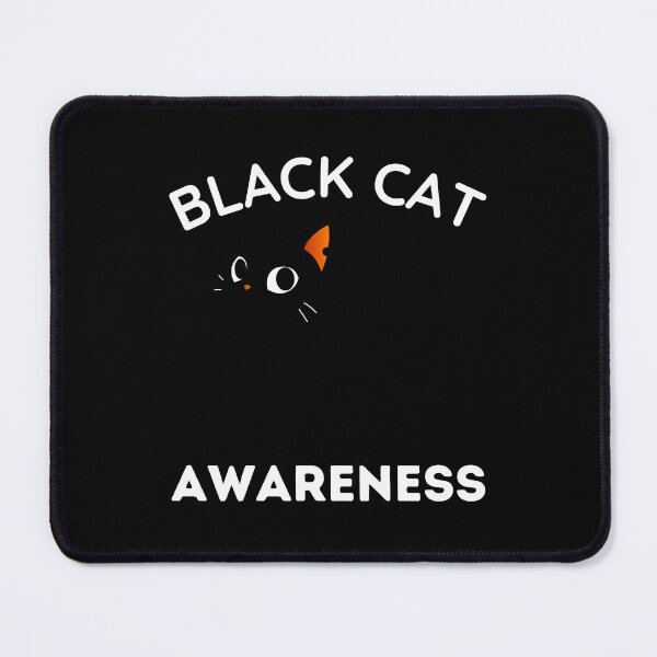 Item preview, Cute Black Cat Awareness | Call me Unlucky again Funny designed and sold by BopleDesigns.