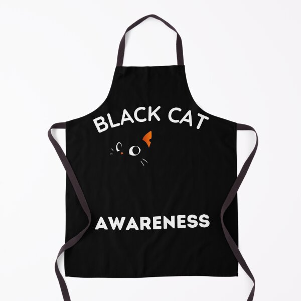 Item preview, Cute Black Cat Awareness | Call me Unlucky again Funny designed and sold by BopleDesigns.