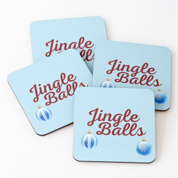 Item preview, Jingle Balls designed and sold by stylishdzign.