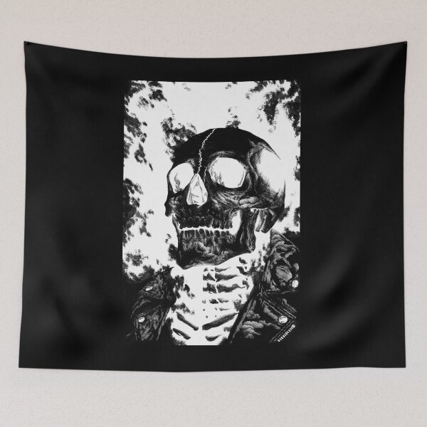 Item preview, Spirit of Vengeance designed and sold by JonathanGrimm.