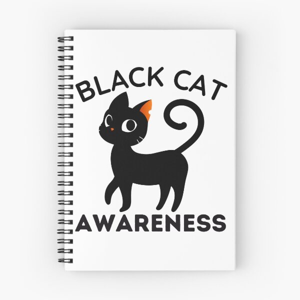 Item preview, Cute Black Cat Awareness - Call me Unlucky again Funny designed and sold by BopleDesigns.