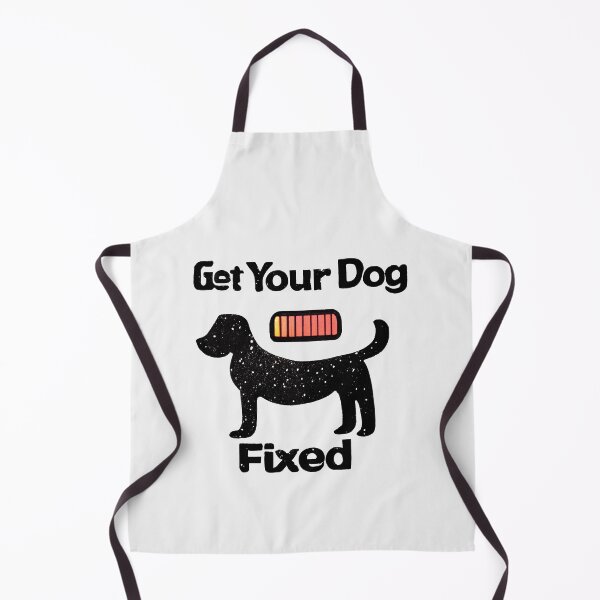 Item preview, get your dog fixed designed and sold by JJT0724.