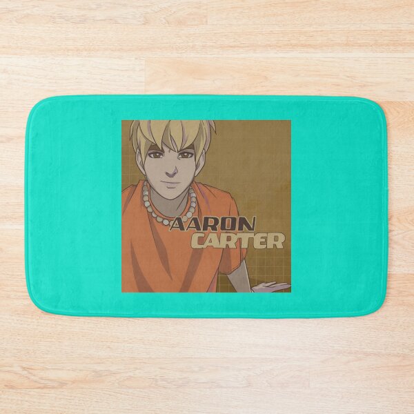 Item preview, Aaron Carter                     designed and sold by MusFashions.