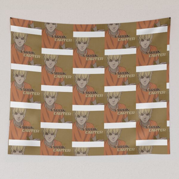Item preview, Aaron Carter                     designed and sold by MusFashions.