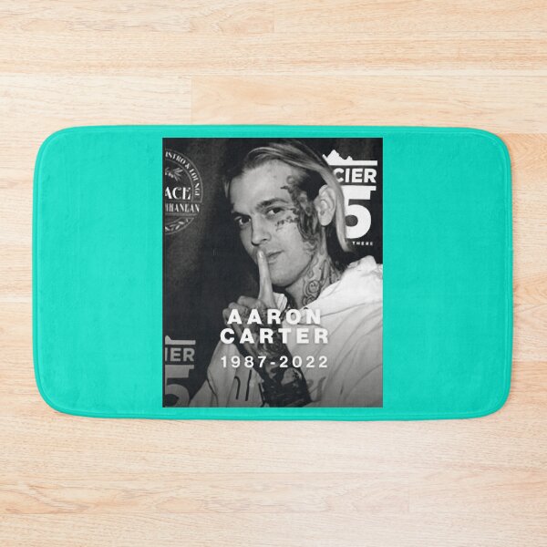 Item preview, Aaron Carter                          designed and sold by MusFashions.