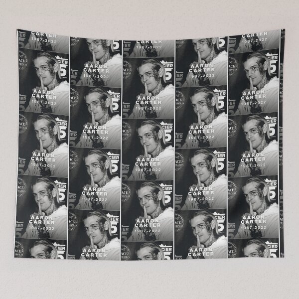 Item preview, Aaron Carter                          designed and sold by MusFashions.