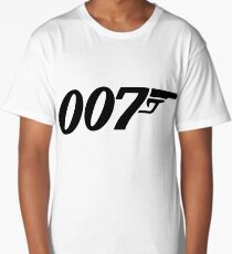 james bond Long T-Shirt