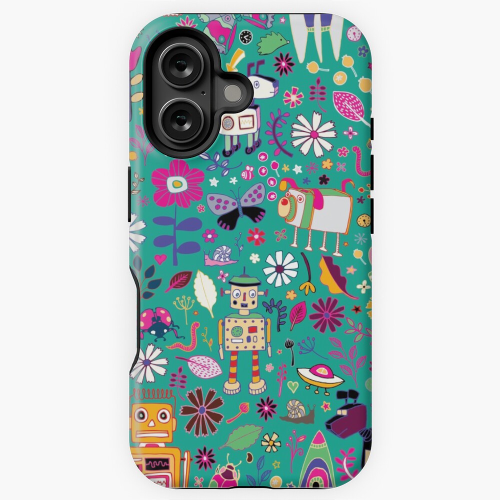 Item preview, iPhone Tough Case designed and sold by Cecca-Designs.