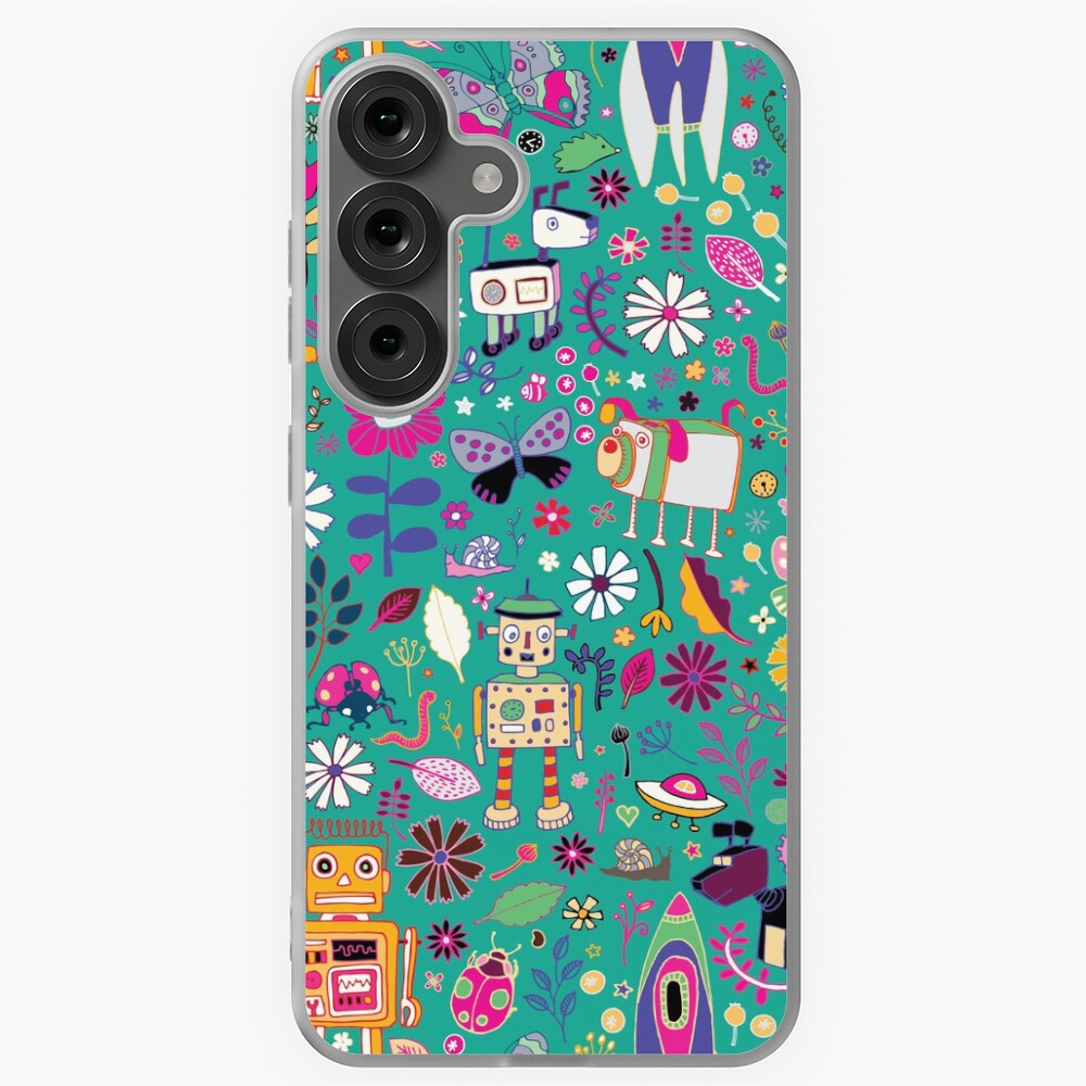 Item preview, Samsung Galaxy Soft Case designed and sold by Cecca-Designs.