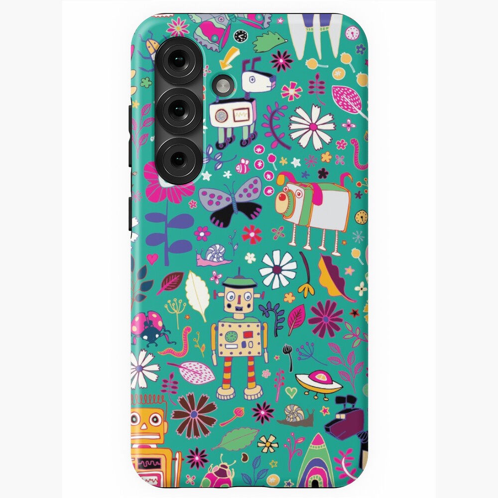 Item preview, Samsung Galaxy Tough Case designed and sold by Cecca-Designs.