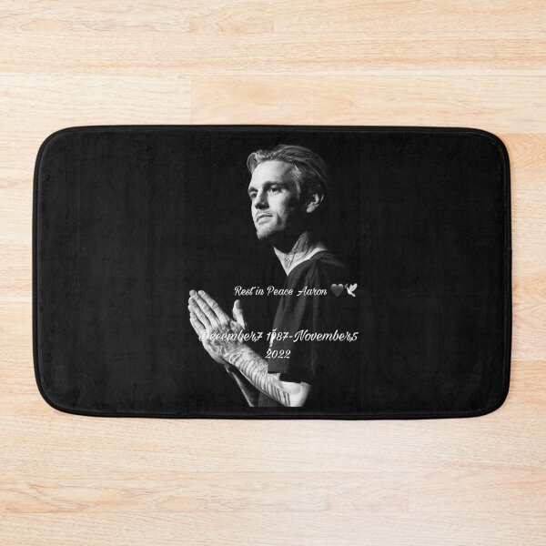 Item preview, Aaron Carter                        designed and sold by MusFashions.