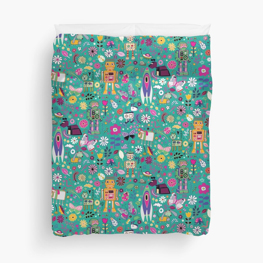 Item preview, Duvet Cover designed and sold by Cecca-Designs.