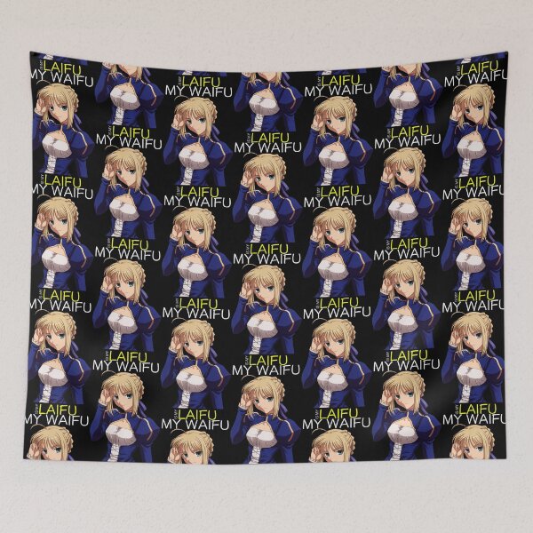 Item preview, Anime Waifu Inspired Shirt designed and sold by Nixon Robeton.